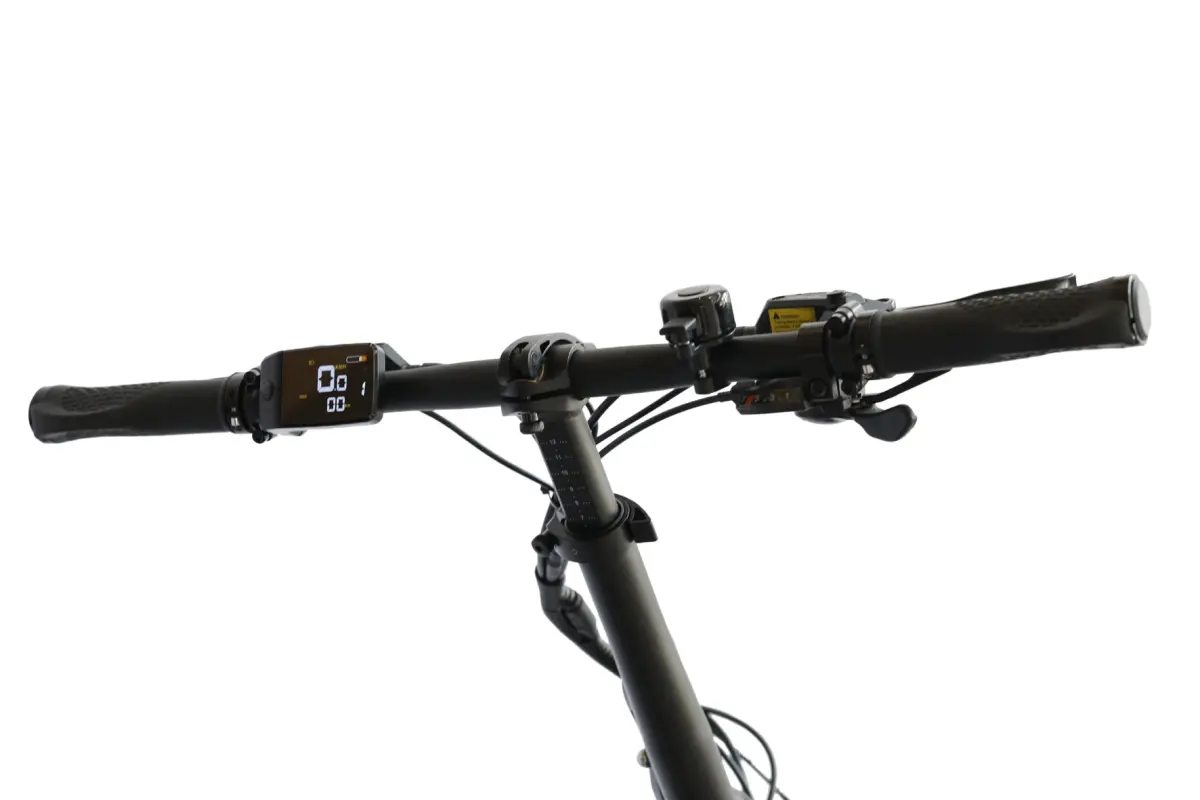 Roxform R-300 Elektrikli Katlanabilir Bisiklet 13AH/15AH/20AH Shimano Altus Hidrolik Fren Alüminyum Kadro - 51