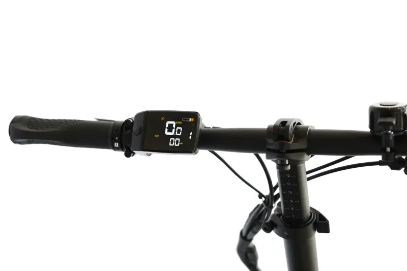 Roxform R-300 Elektrikli Katlanabilir Bisiklet 13AH/15AH/20AH Shimano Altus Hidrolik Fren Alüminyum Kadro - 53