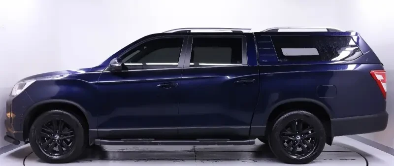 Ssangyong Musso Grand Sabit Camlı Kabin Yeni Tasarım - Ssangyong