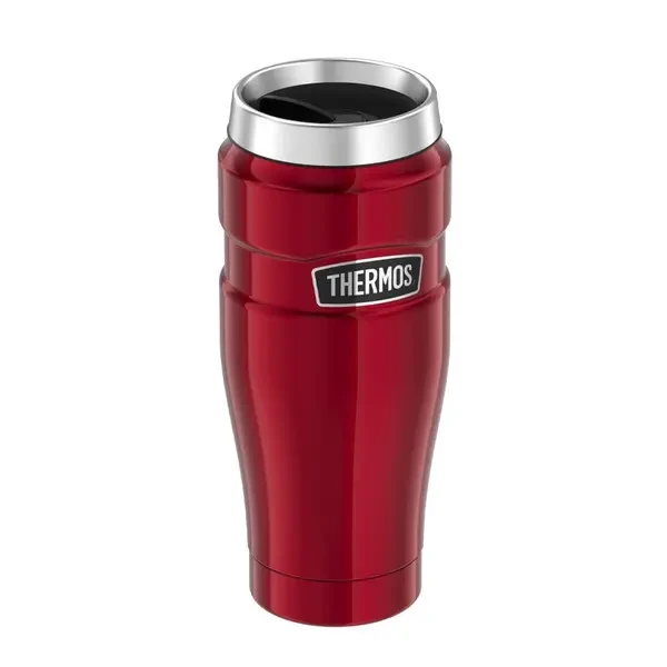 THERMOS TERMOS SK1005 STAINLESS KING MUG 0,47L CRANBERRY KAMP TERMOSU 192448 - Thermos