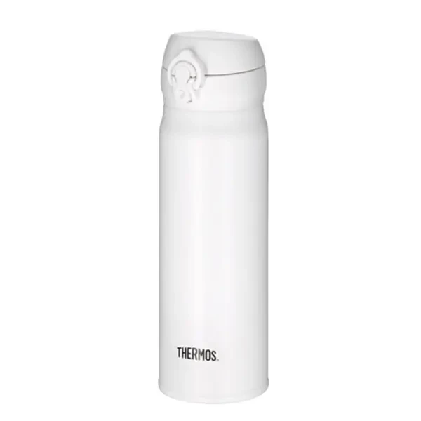 THERMOS TERMOS JNL-500 ULTRALIGHT MUG 0,50L ALL WHITE KAMP TERMOSU 196647 - Thermos