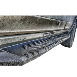 Toyota Hilux 2015-2022 Metal Yan Basamak - TOYOTA