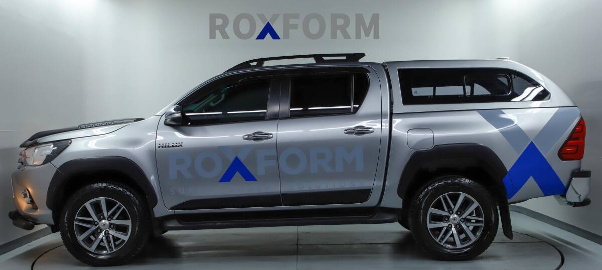 Toyota Hilux Sürgülü Camlı Kabin 2015-2022 - 1