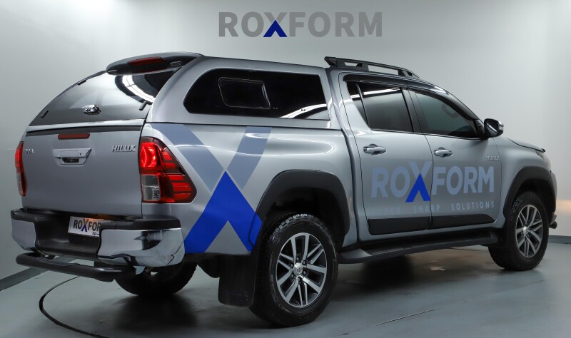 Toyota Hilux Sürgülü Camlı Kabin 2015-2022 - 3