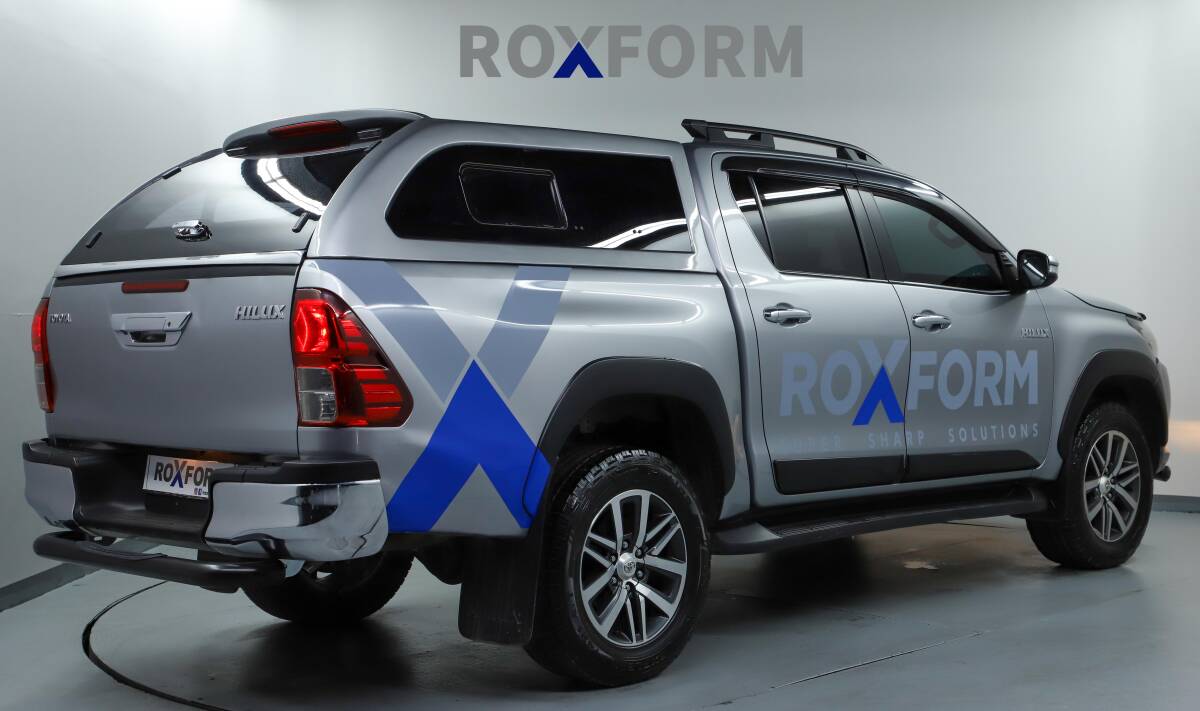 Toyota Hilux Sürgülü Camlı Kabin 2015-2022 - 3
