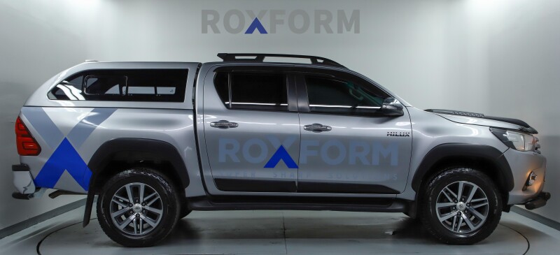 Toyota Hilux Sürgülü Camlı Kabin 2015-2022 - 4