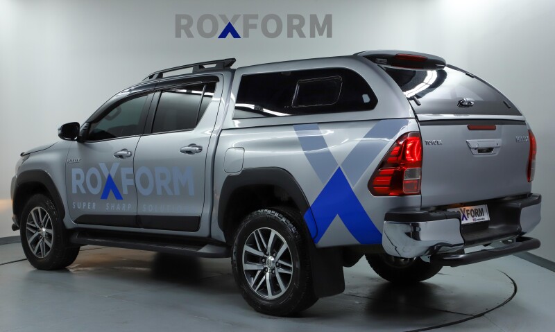 Toyota Hilux Sürgülü Camlı Kabin 2015-2022 - 6