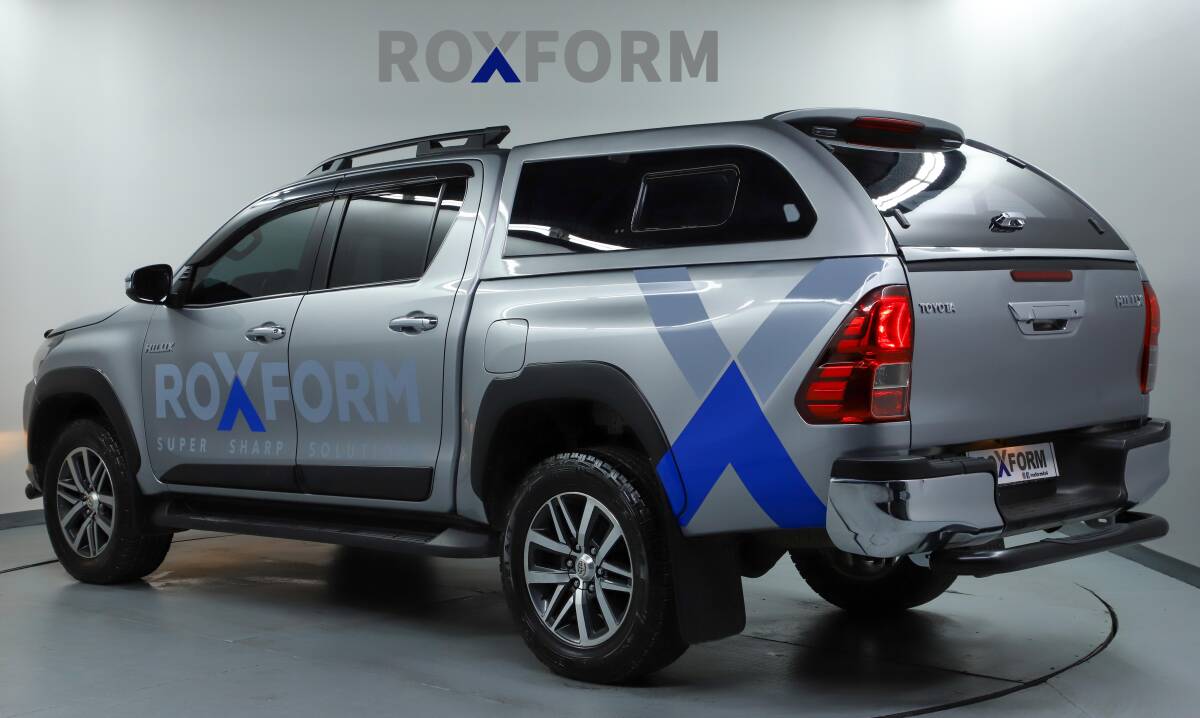 Toyota Hilux Sürgülü Camlı Kabin 2015-2022 - 6