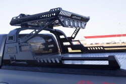 Toyota Revo Off Road Metal Sepetli Rollbar 2010-2021 AQM-S10 - AQM4WD