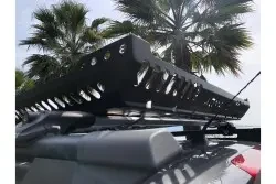 Toyota Revo Off Road Tavan Sepeti Roof Basket 2010-2021 AQM-S40 - AQM4WD (1)