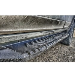 Volkswagen Amarok 2015-2022 Metal Yan Basamak - VOLKSWAGEN (1)
