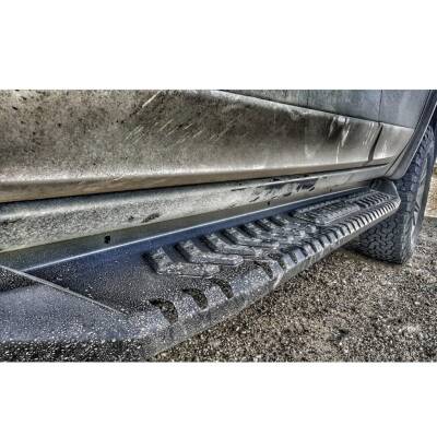 Volkswagen Amarok 2015-2022 Metal Yan Basamak - 2