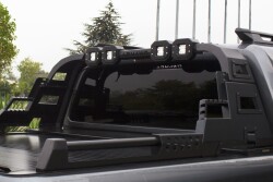 Volkswagen Amarok Off Road Metal Işıklı Rollbar 2010-2021 AQM-X10 - AQM4WD
