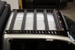 Volkswagen Amarok Off Road Port Bagaj Tavan Çıtası Roof Racks Tüm Yıllara Uyumlu LTS30 - AQM4WD (1)