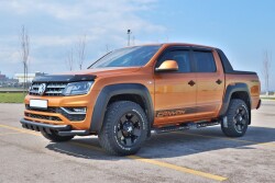 Volkswagen Amarok Off Road Yan Basamak Side Steps 2010-2021 AQM-S32 - AQM4WD